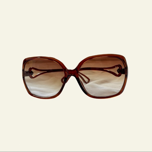 Brown Sunglasses - Picture 1 of 3